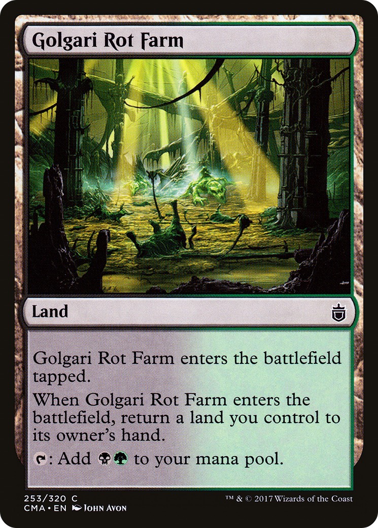 Golgari Rot Farm - Image 1