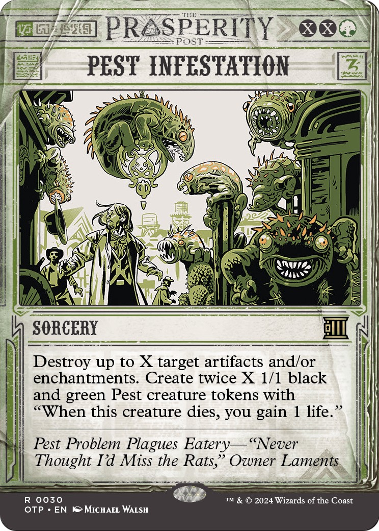 Pest Infestation - Image 1