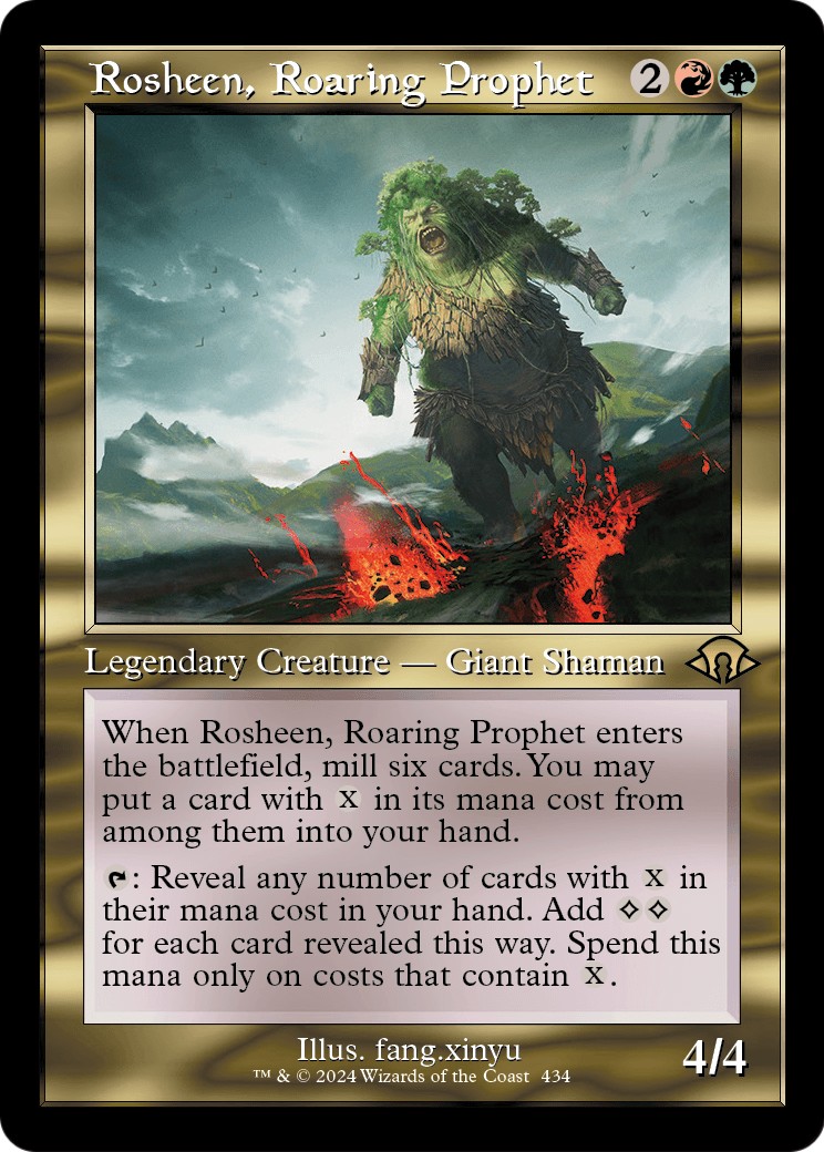 Rosheen, Roaring Prophet - Image 1