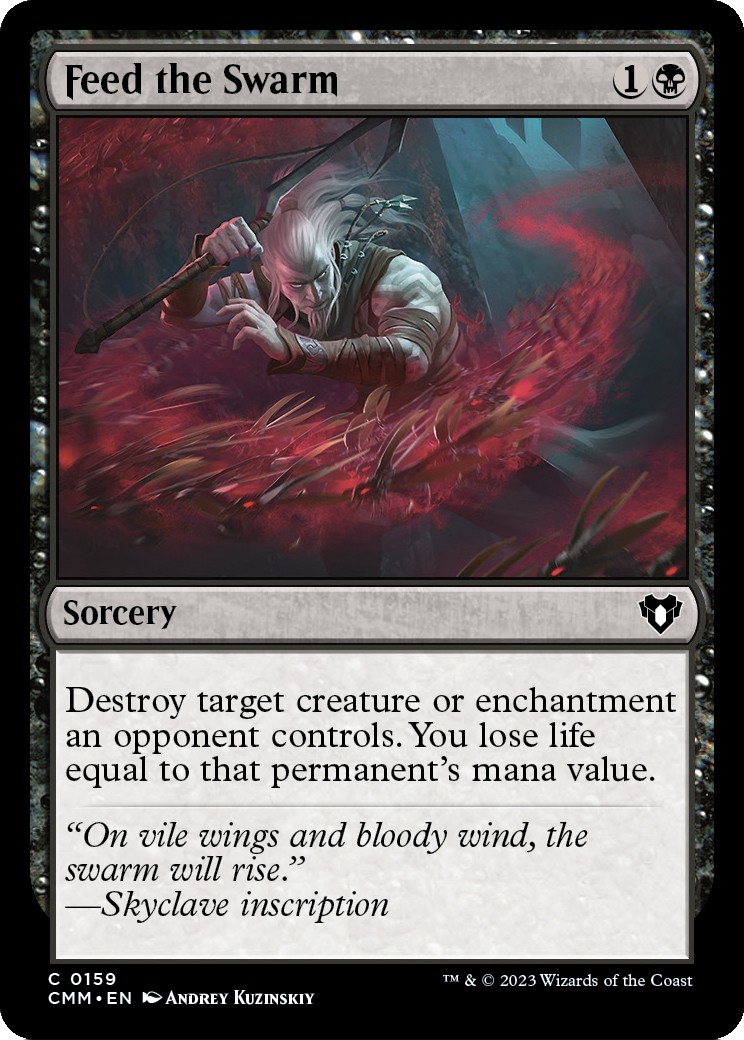 Feed the Swarm - Image 1