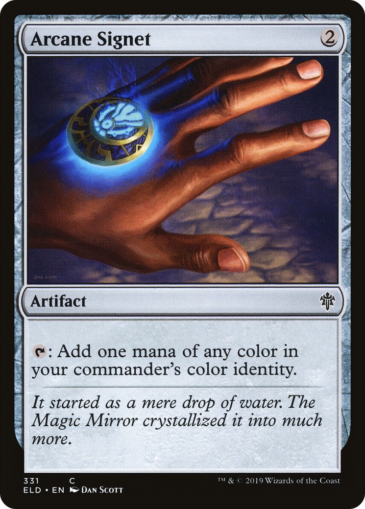 Arcane Signet - Image 1