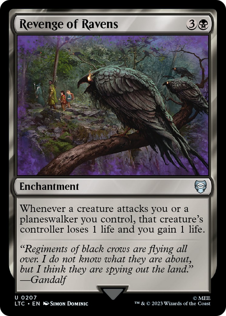 Revenge of Ravens - Image 1