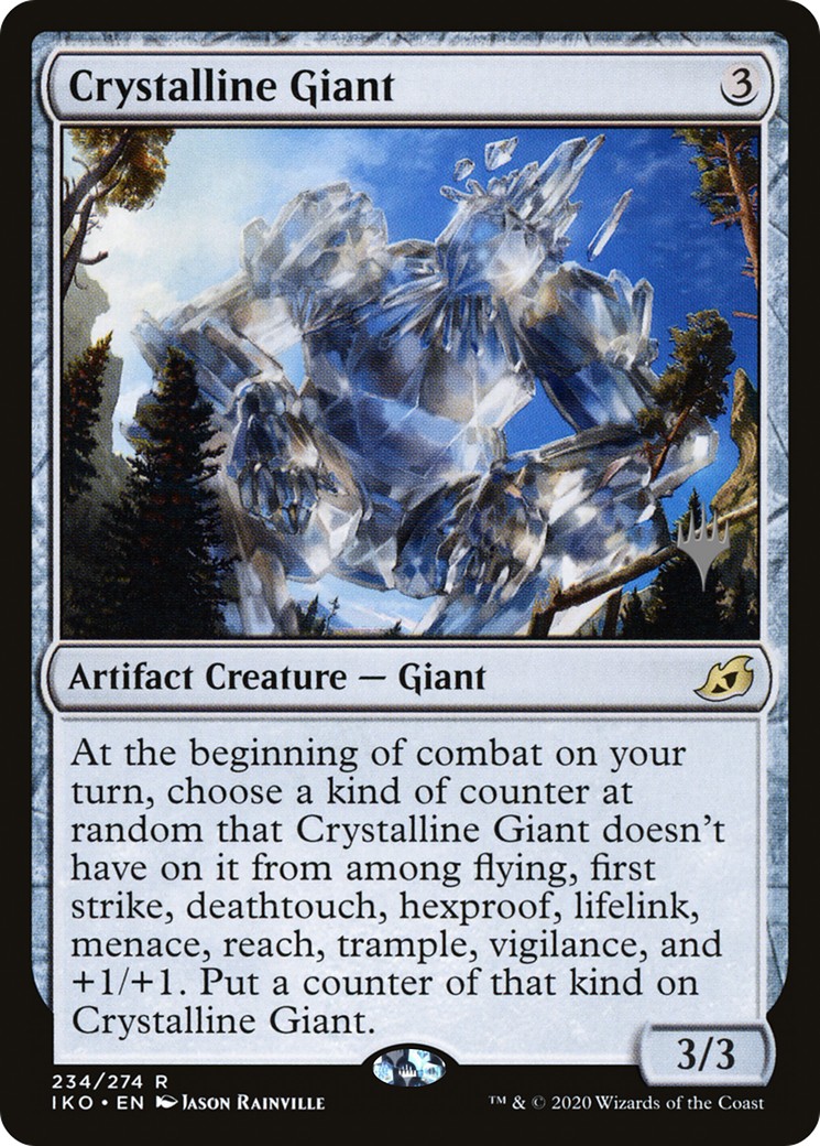 Crystalline Giant - Image 1