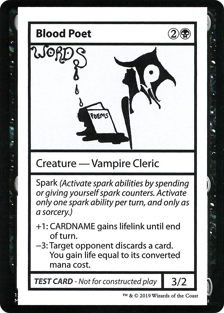 Blood Poet - Image 1