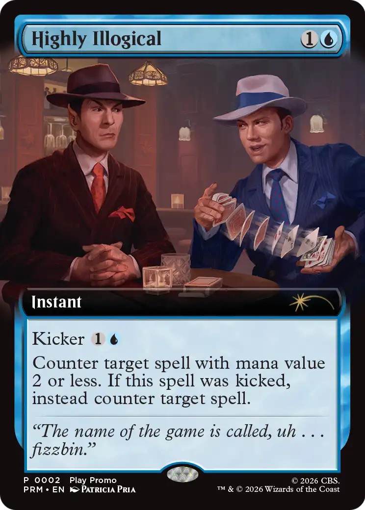 Highly Illogical - Image 1