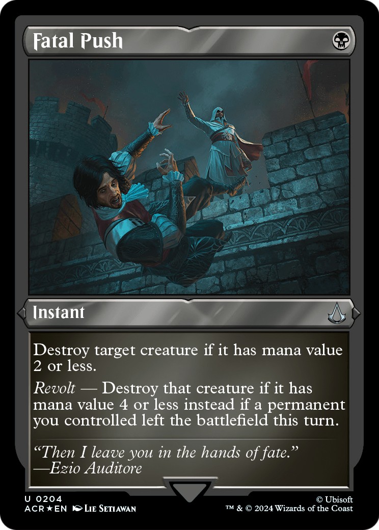 Fatal Push - Image 1