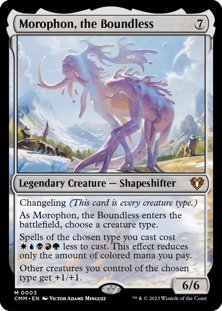 Morophon, the Boundless - Image 1