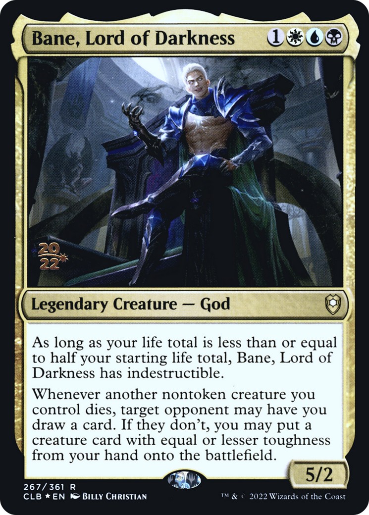 Bane, Lord of Darkness - Image 1