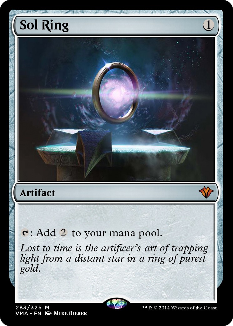 Sol Ring - Image 1