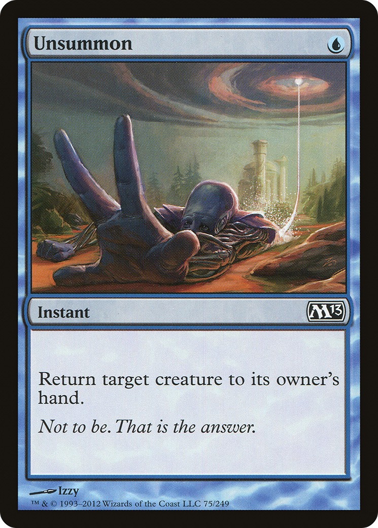 Unsummon - Image 1