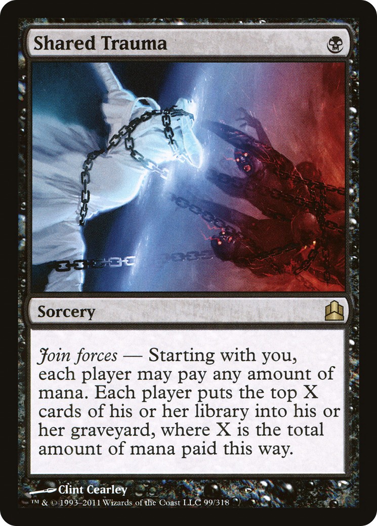 2011 Magic: The Gathering Commander 2011 Magic: The Gathering Commander #99 trading card
