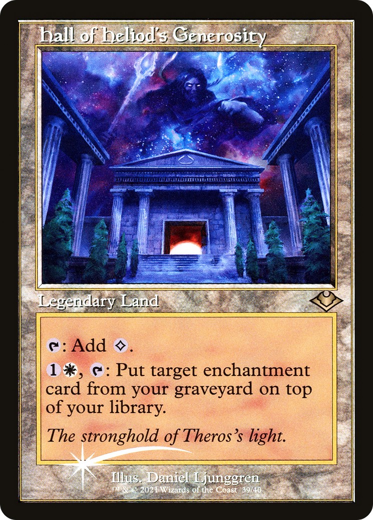Hall of Heliod's Generosity - Image 1