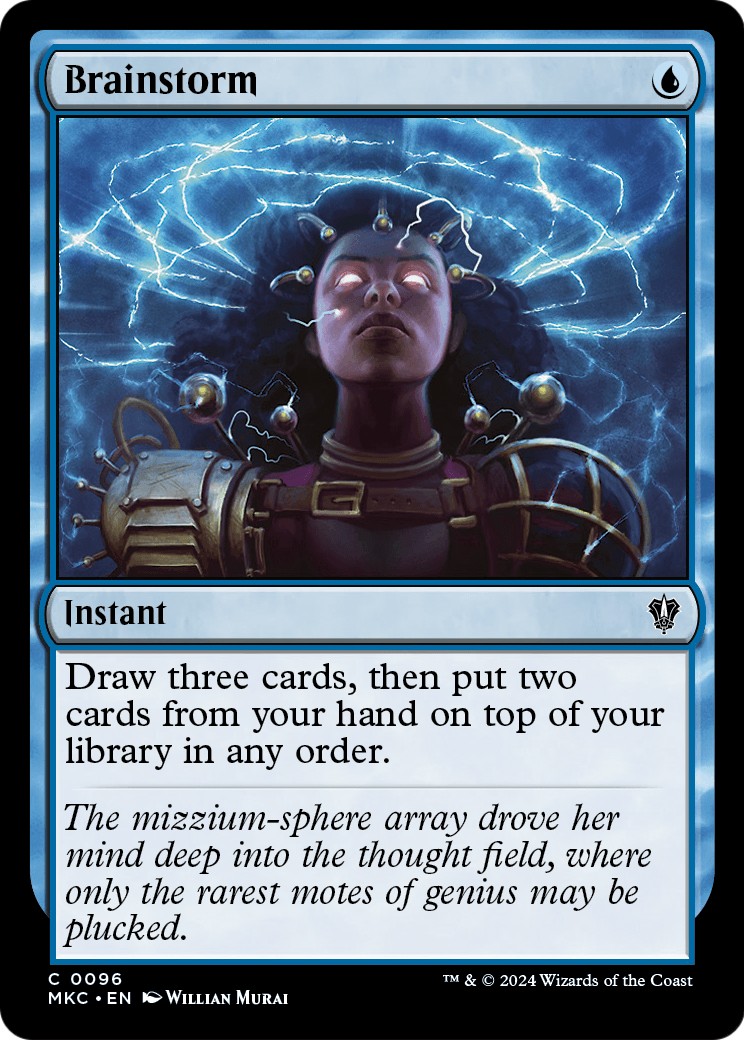 Brainstorm - Image 1