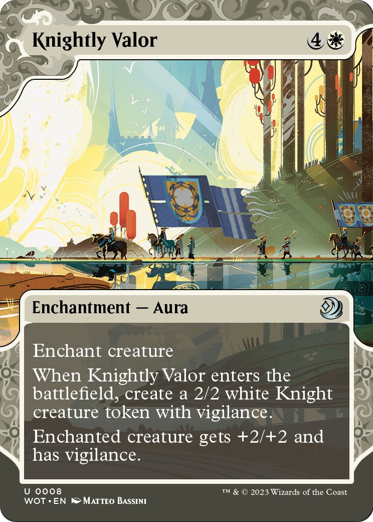Knightly Valor - Image 1