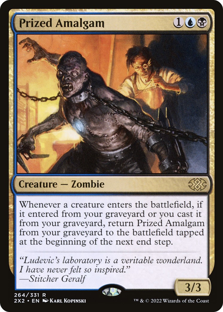 Prized Amalgam - Image 1
