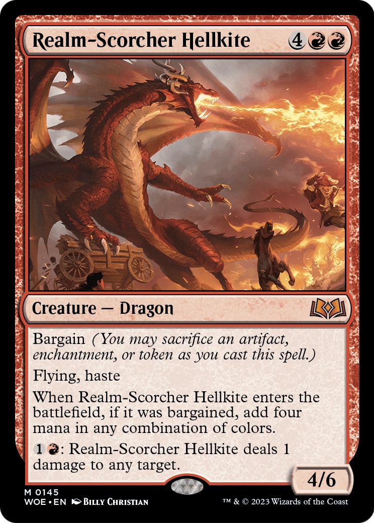 Realm-Scorcher Hellkite - Image 1