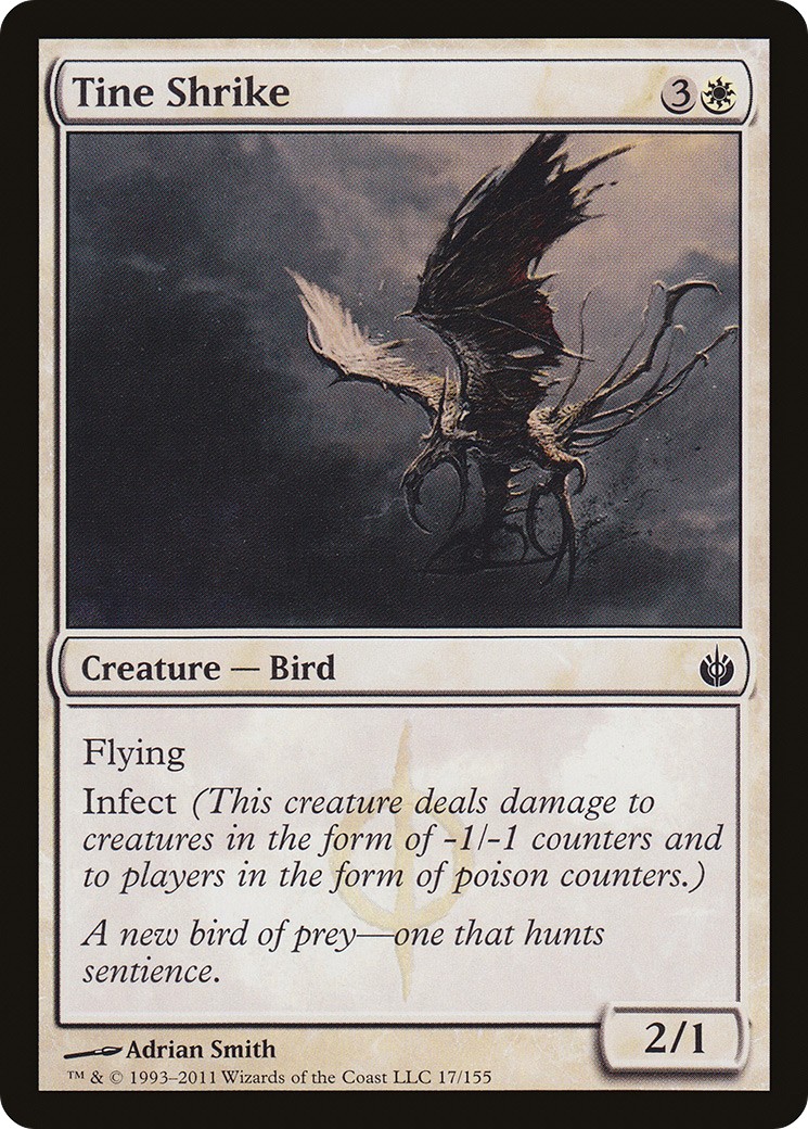 Tine Shrike - Image 1