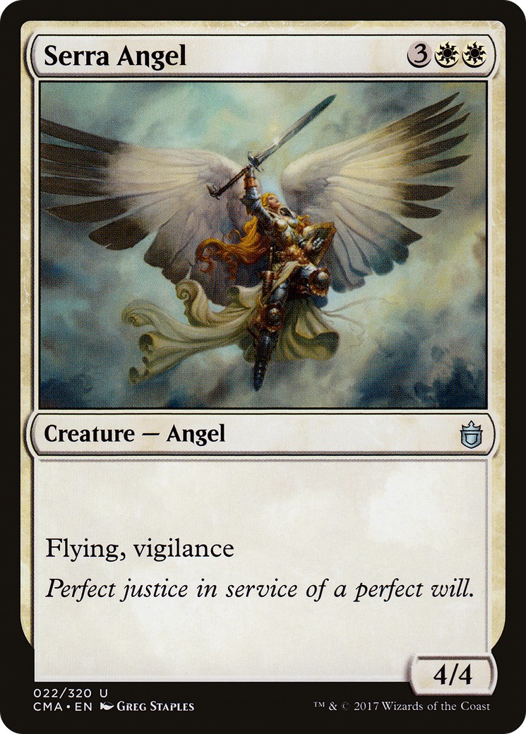 Serra Angel - Image 1