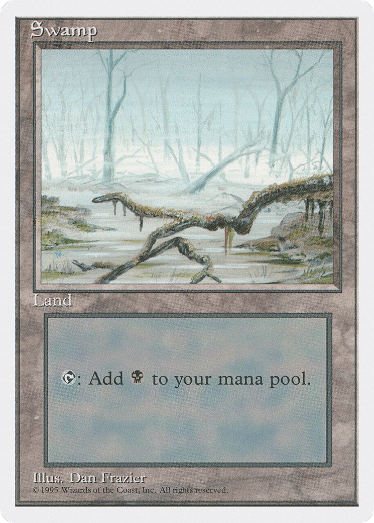 Swamp - Image 1