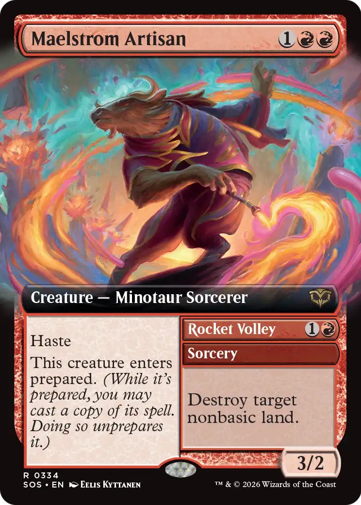 2026 Magic: The Gathering Secrets of Strixhaven 2026 Magic: The Gathering Secrets of Strixhaven #334 trading card