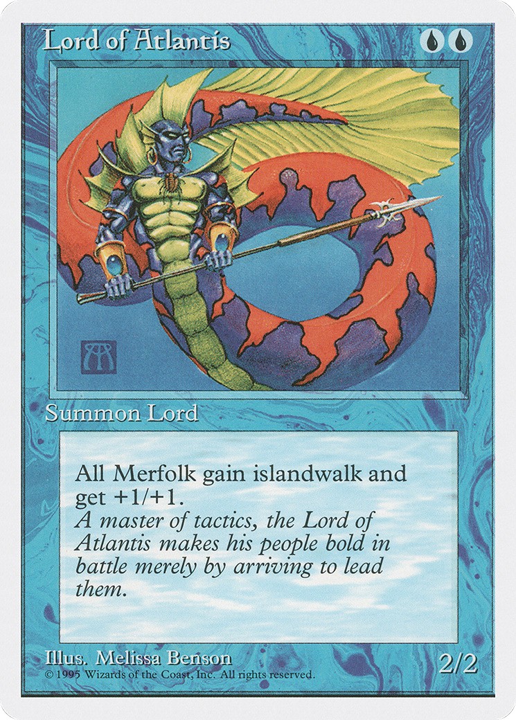 Lord of Atlantis - Image 1