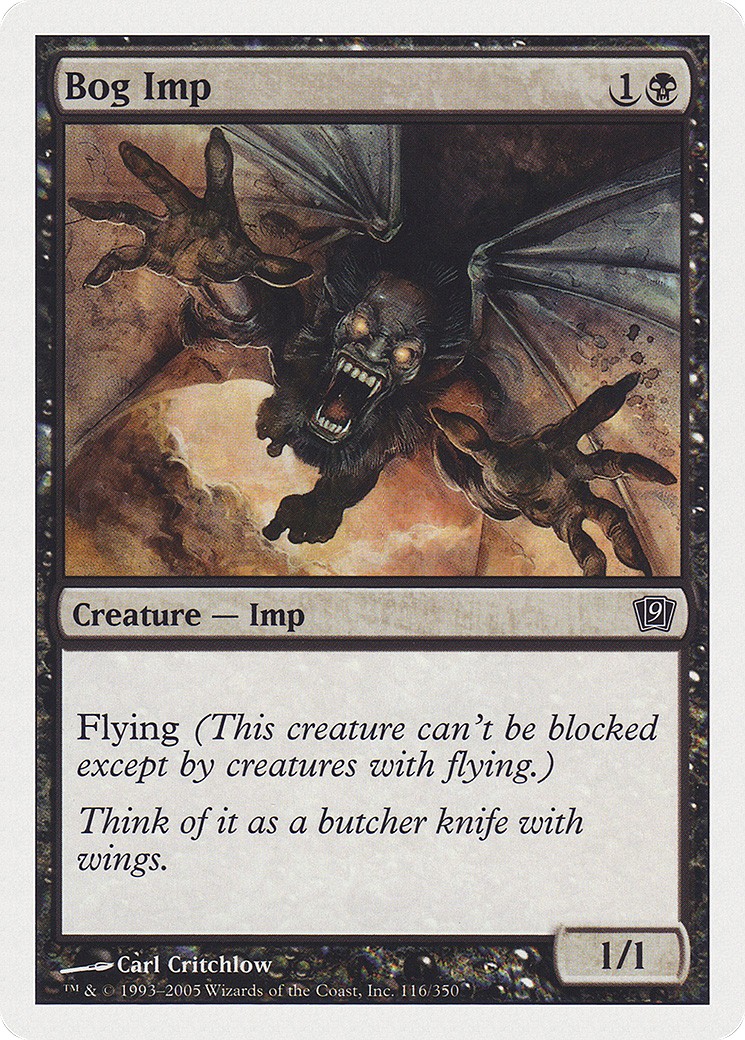 Bog Imp - Image 1