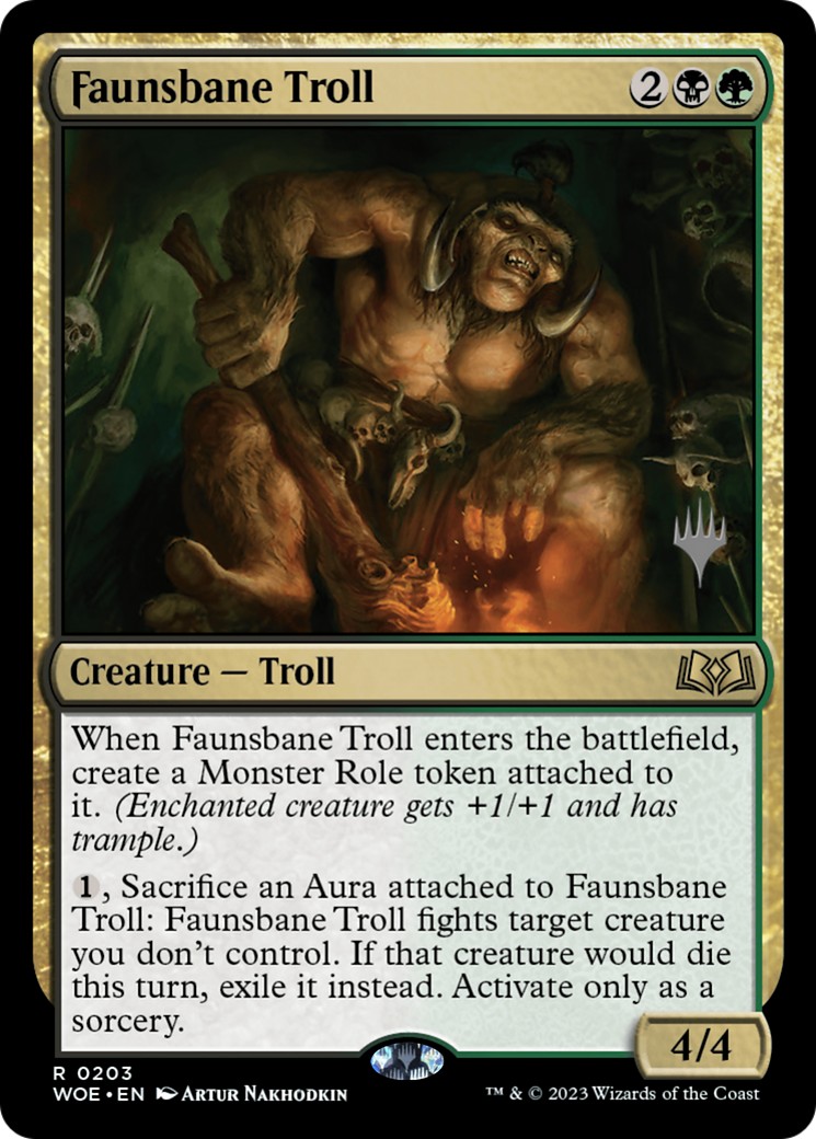Faunsbane Troll - Image 1