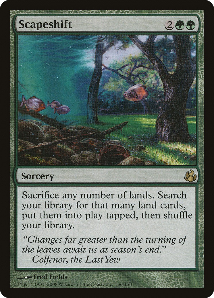 Scapeshift - Image 1