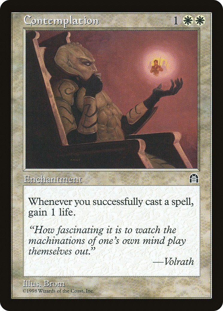 Contemplation - Image 1