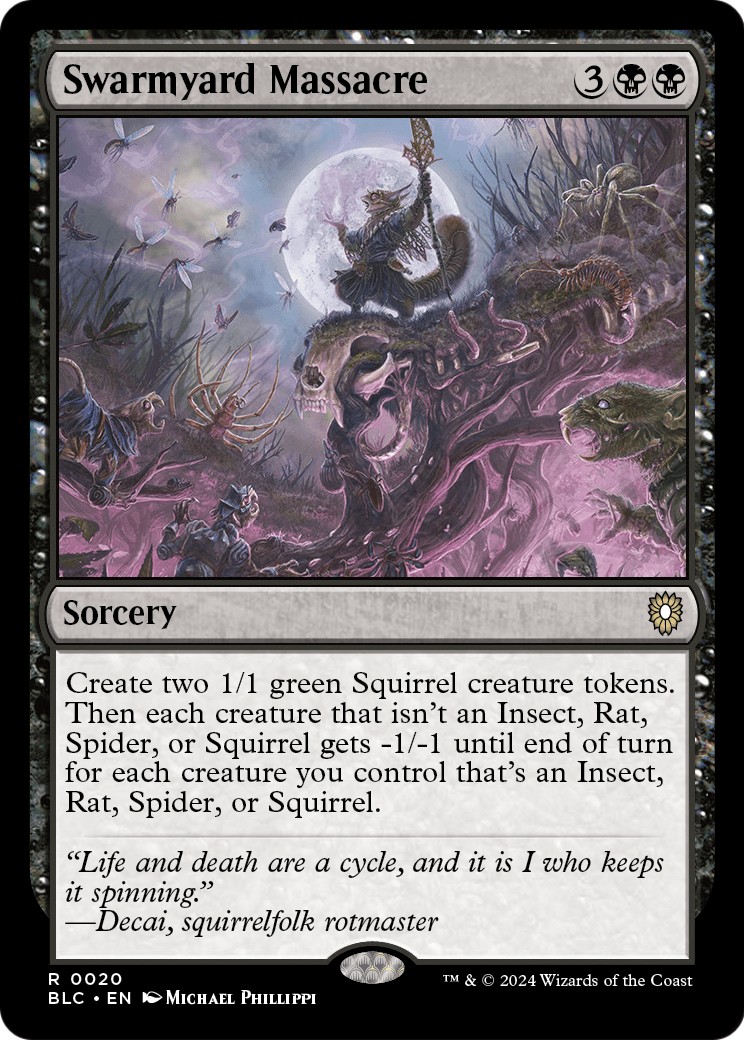 Swarmyard Massacre - Image 1