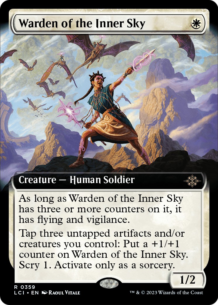 Warden of the Inner Sky - Image 1