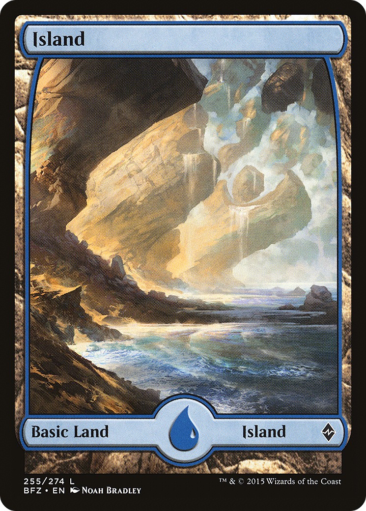 Island - Image 1