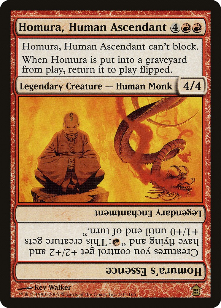 Homura, Human Ascendant // Homura's Essence - Image 1