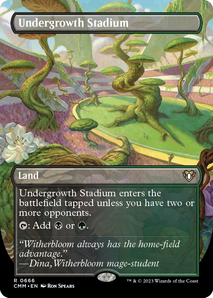 Undergrowth Stadium - Image 1