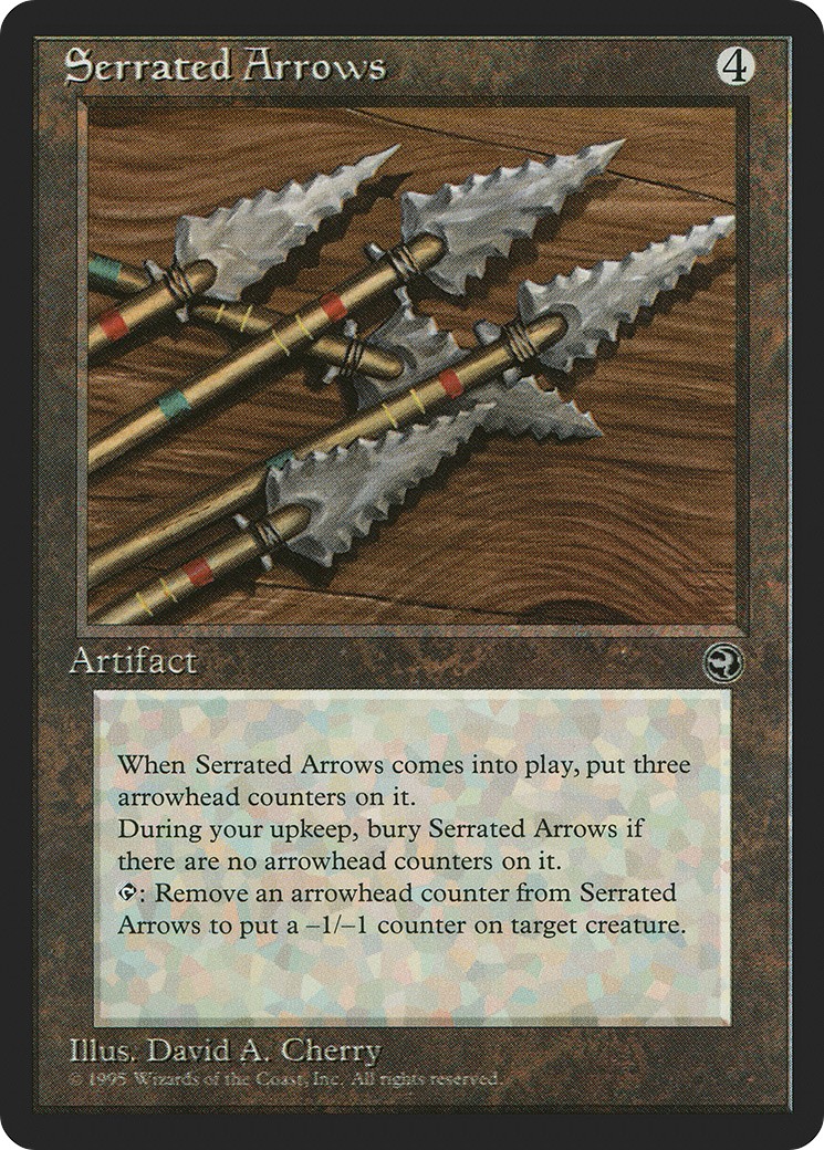 1995 Magic: The Gathering Homelands 1995 Magic: The Gathering Homelands #110 trading card