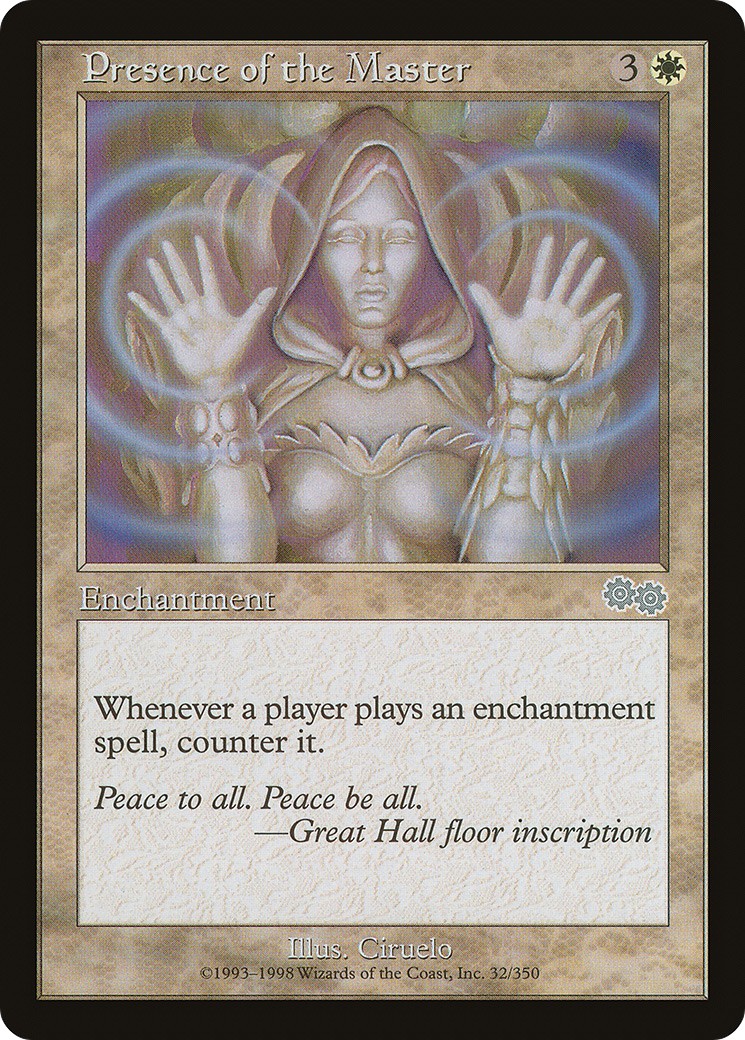 1998 Magic: The Gathering Urza's Saga 1998 Magic: The Gathering Urza's Saga #32 trading card