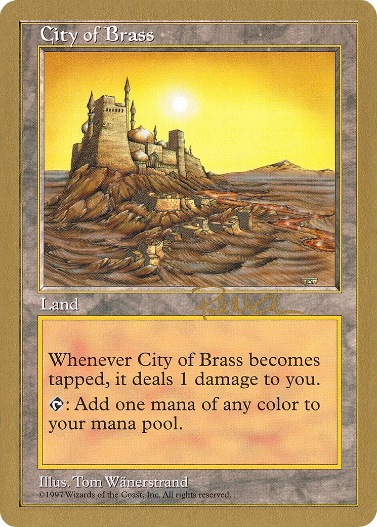 City of Brass - Image 1