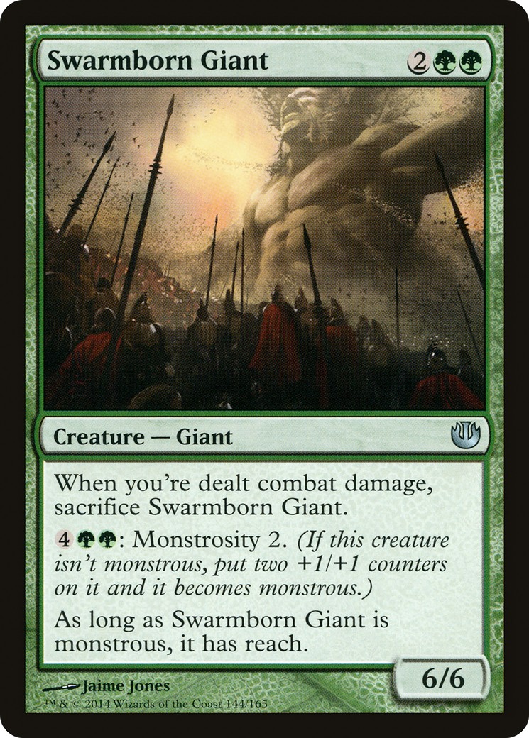 Swarmborn Giant - Image 1