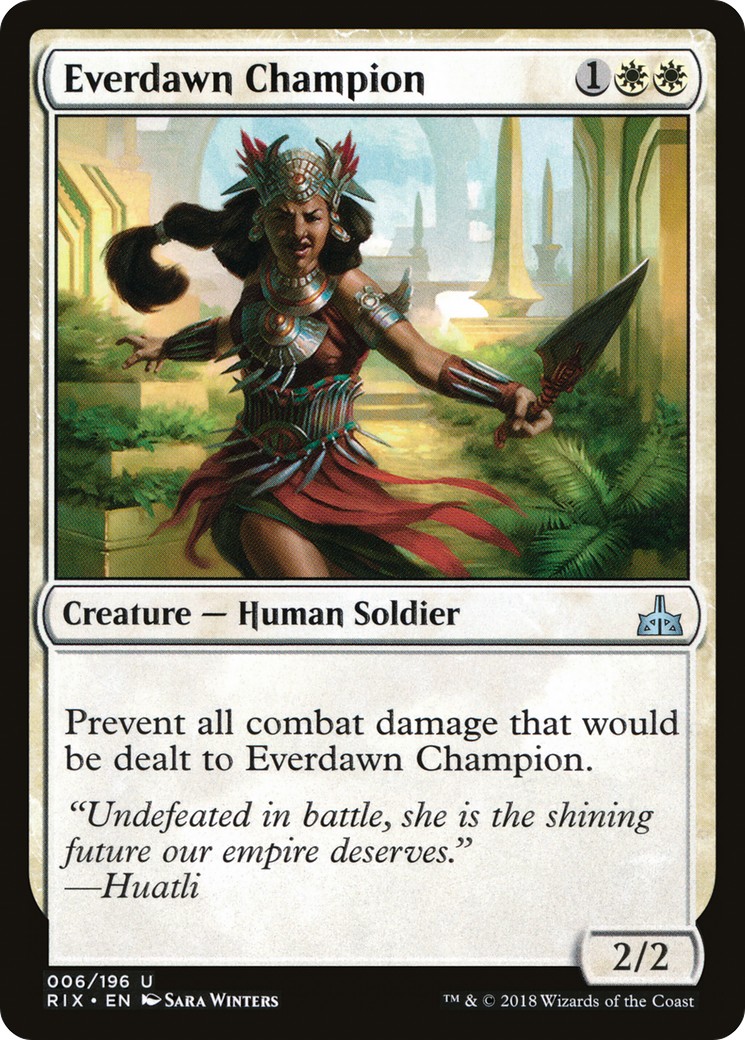 Everdawn Champion - Image 1