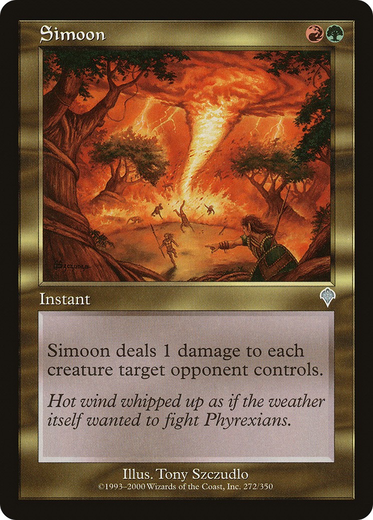 Simoon - Image 1