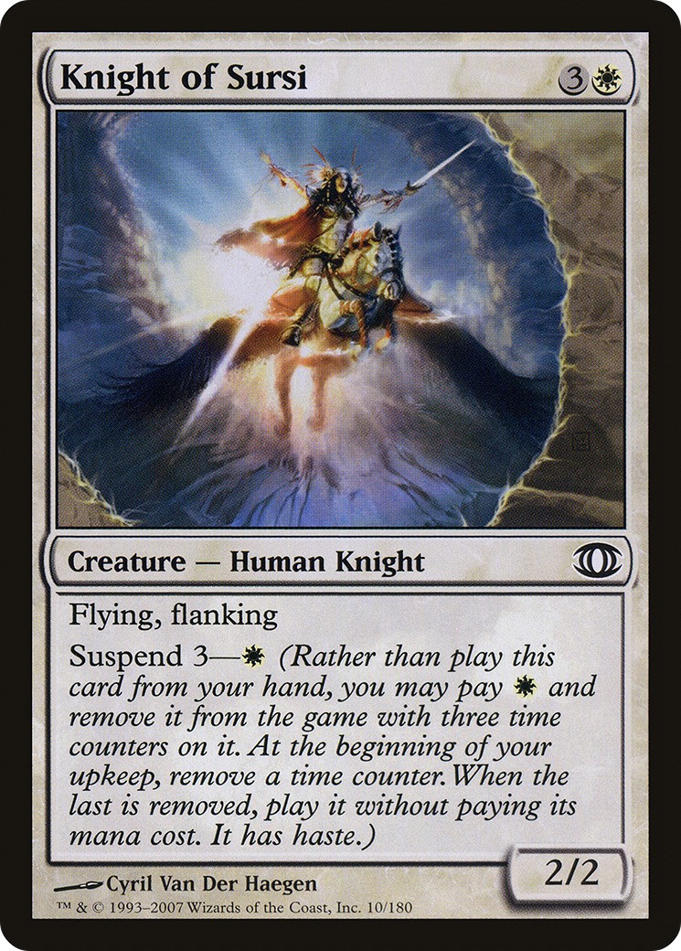 Knight of Sursi - Image 1
