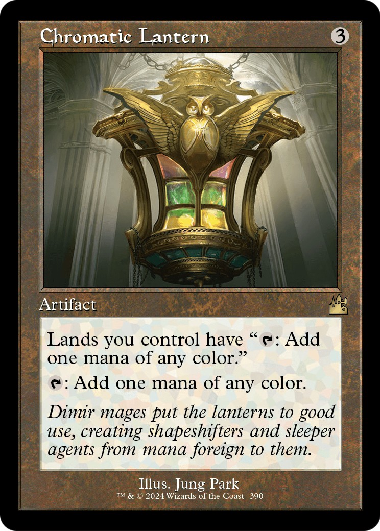 Chromatic Lantern - Image 1