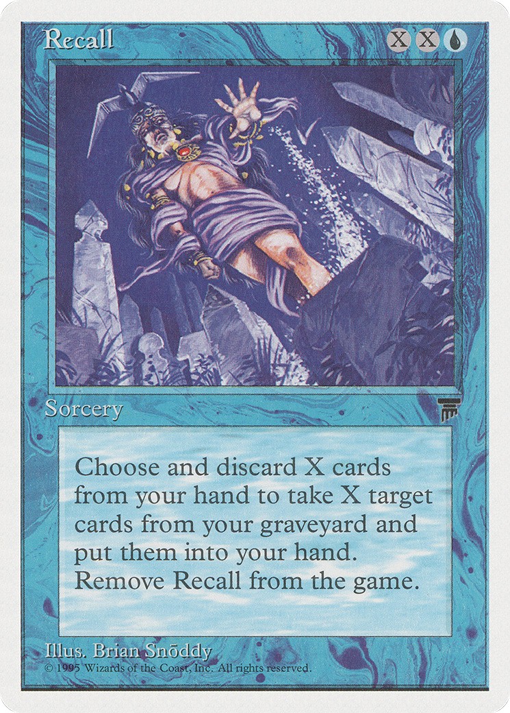 Recall - Image 1