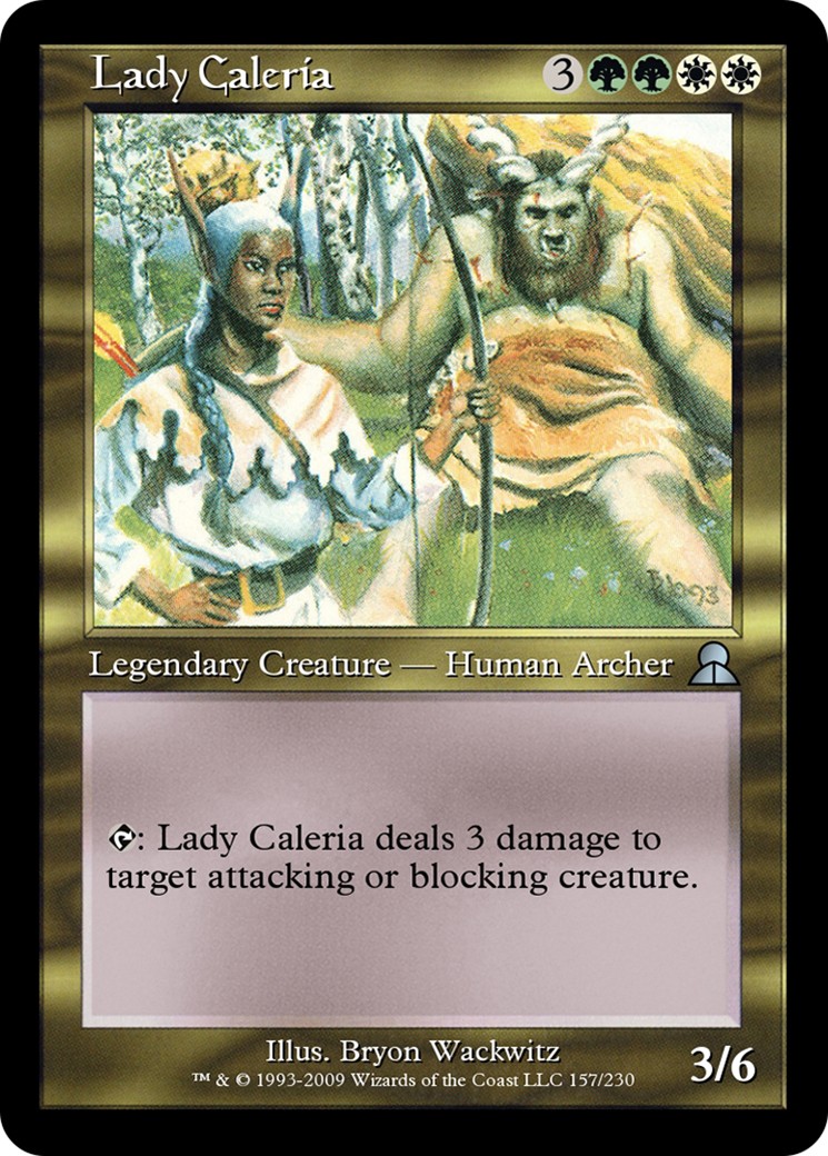 Lady Caleria - Image 1