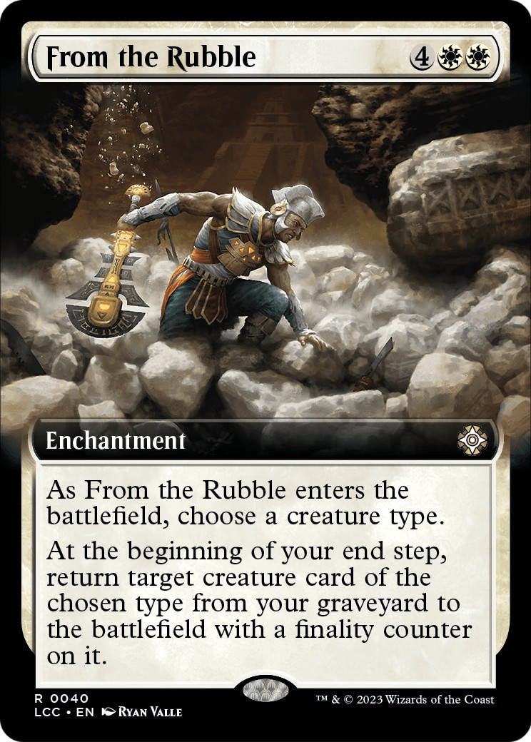 From the Rubble - Image 1