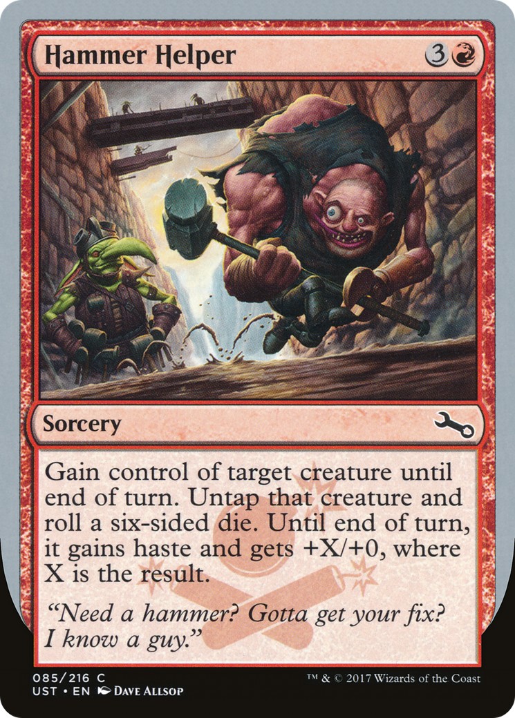 Hammer Helper - Image 1