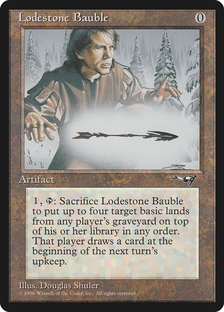 1996 Magic: The Gathering Alliances 1996 Magic: The Gathering Alliances #122 trading card