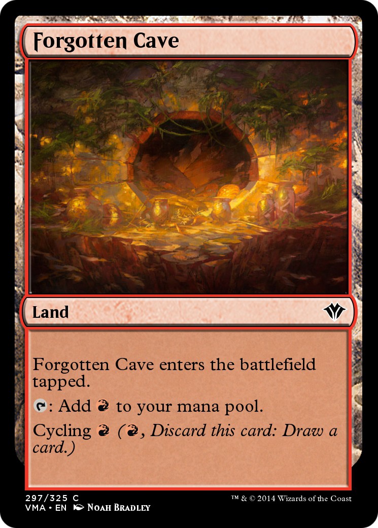 Forgotten Cave - Image 1