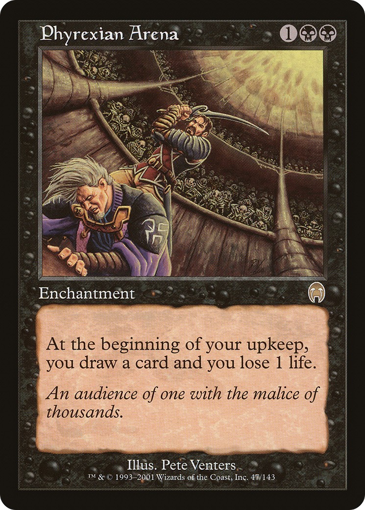 Phyrexian Arena - Image 1