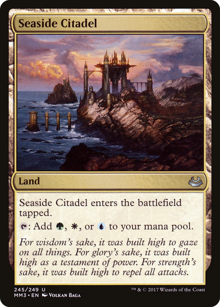 Seaside Citadel - Image 1
